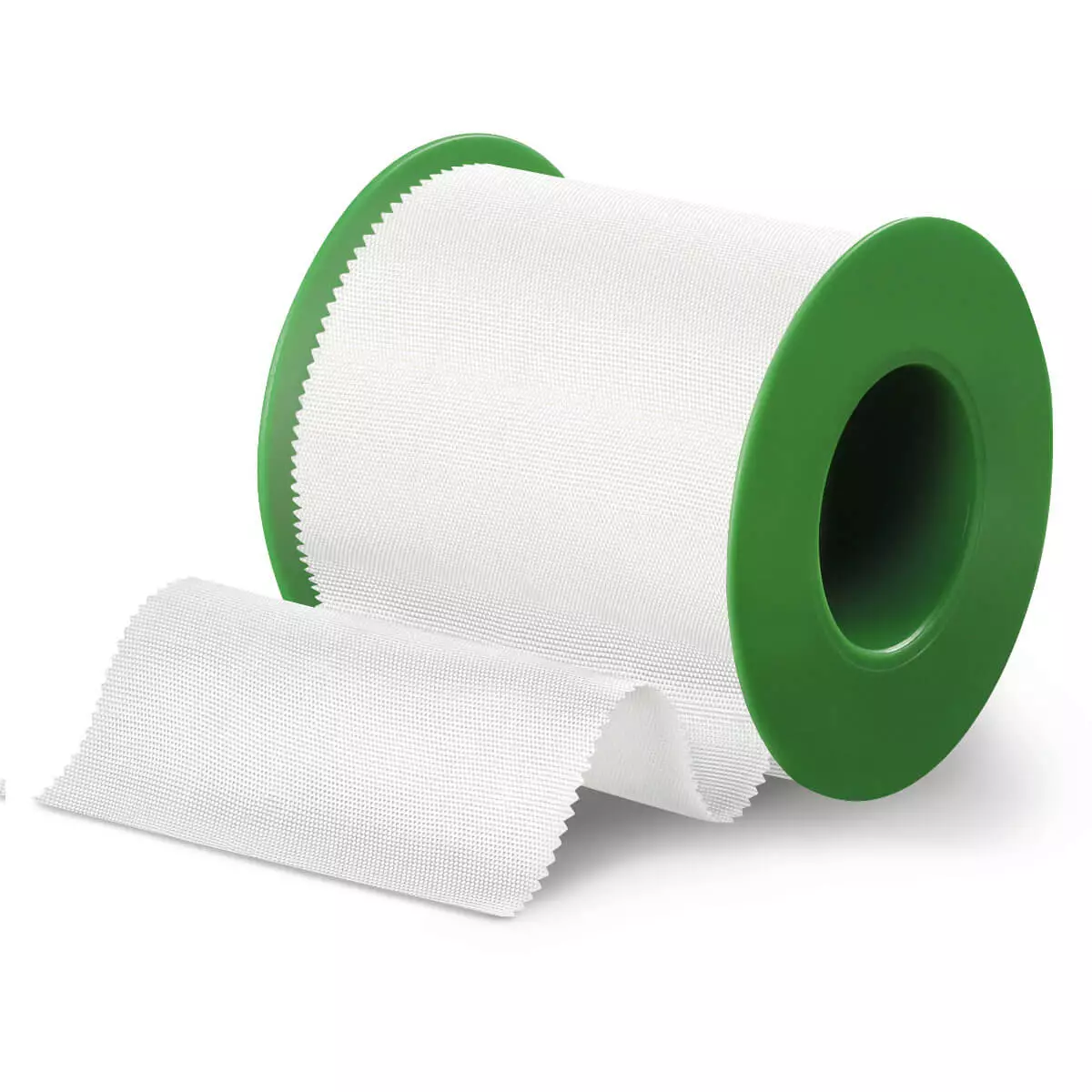 Omnisilk fixation plaster Omnisilk fixation plaster
