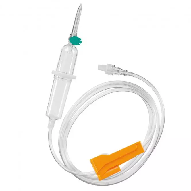  Intrafix Air P infusion device