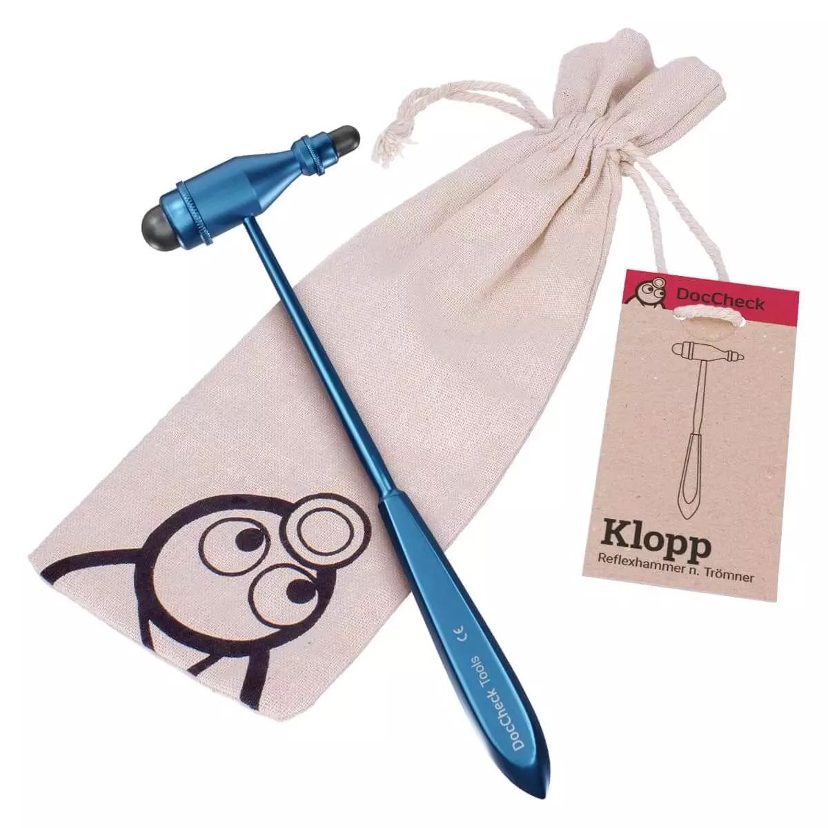  “Klopp” reflex hammer