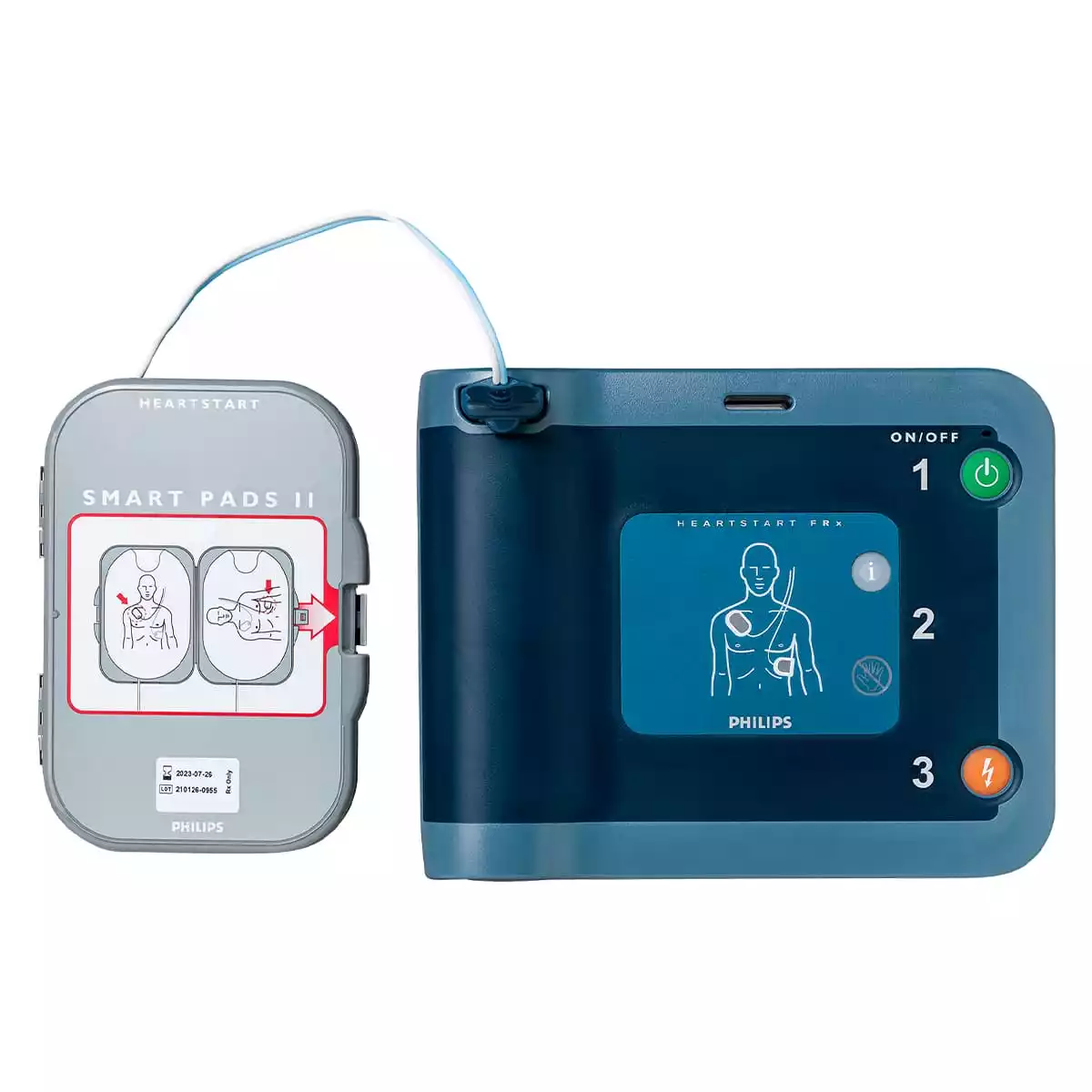  HeartStart FRx AED