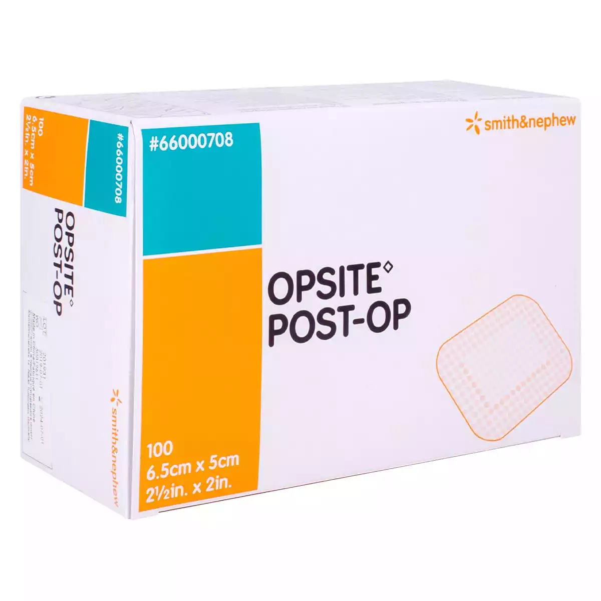 OpSite Post-Op film dressing OpSite Post-Op film dressing