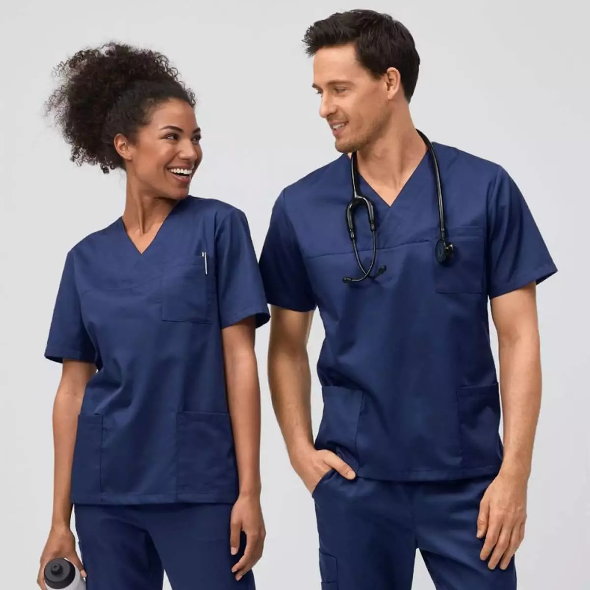 Surgical scrub top Pisa unisex Surgical scrub top Pisa unisex