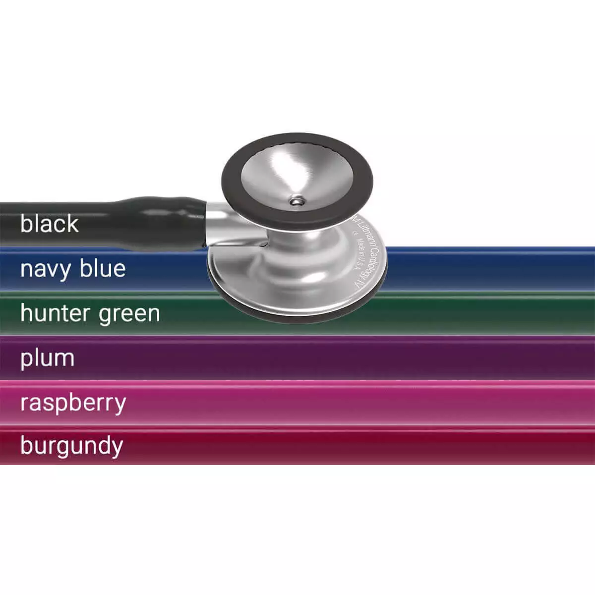 Cardiology IV medical student kit – Stainless Steel Edition