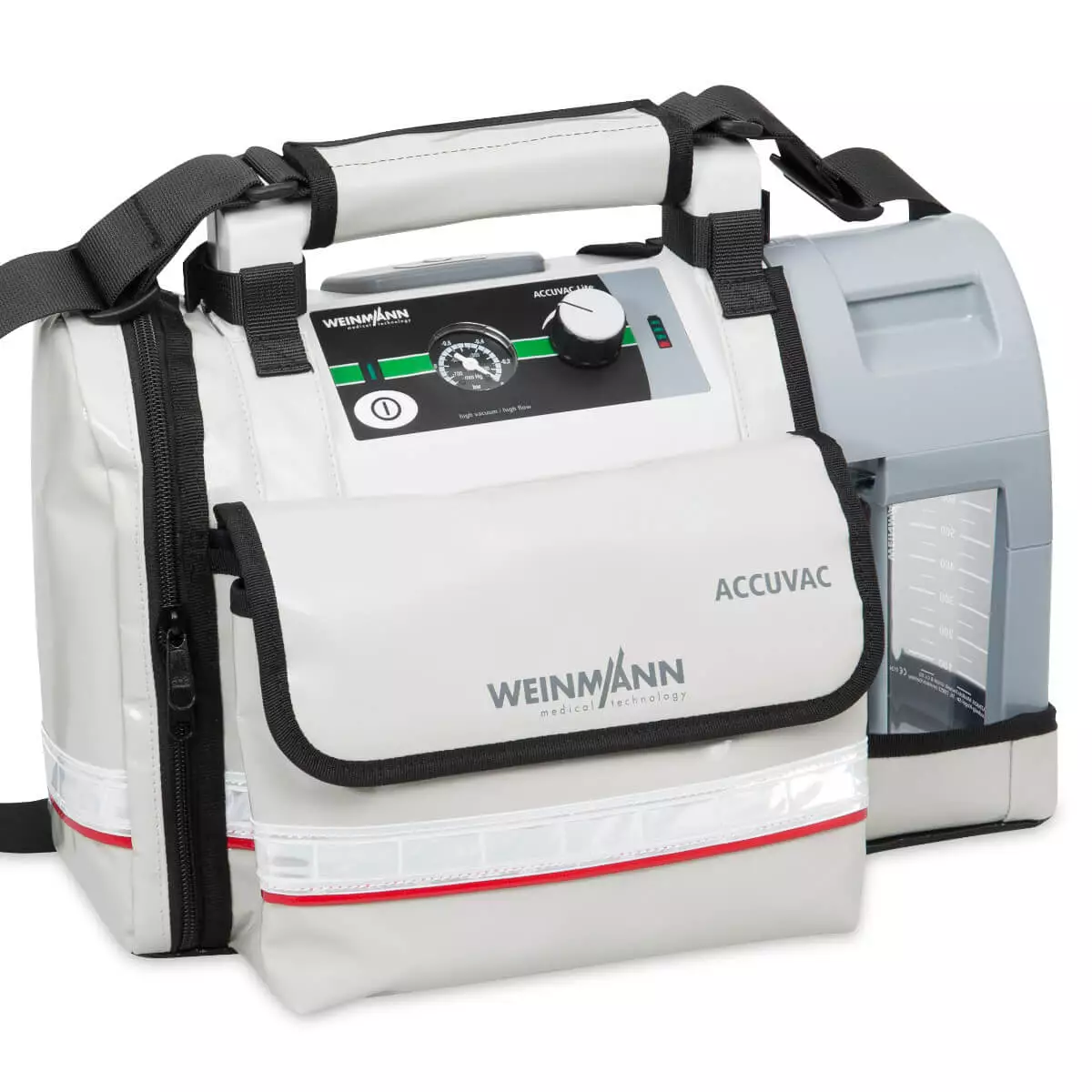  ACCUVAG suction device protective bag