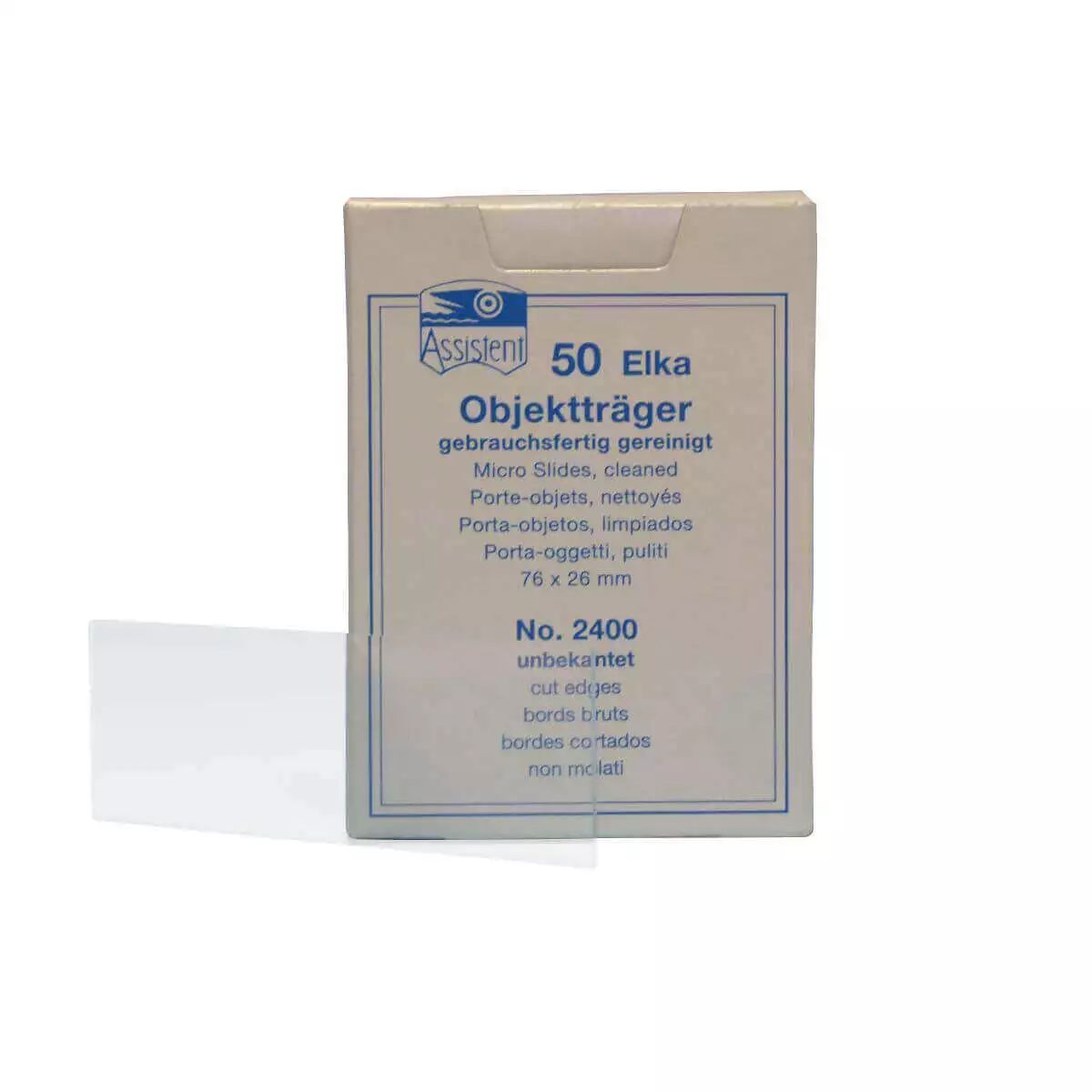  ELKAmed ECO slides