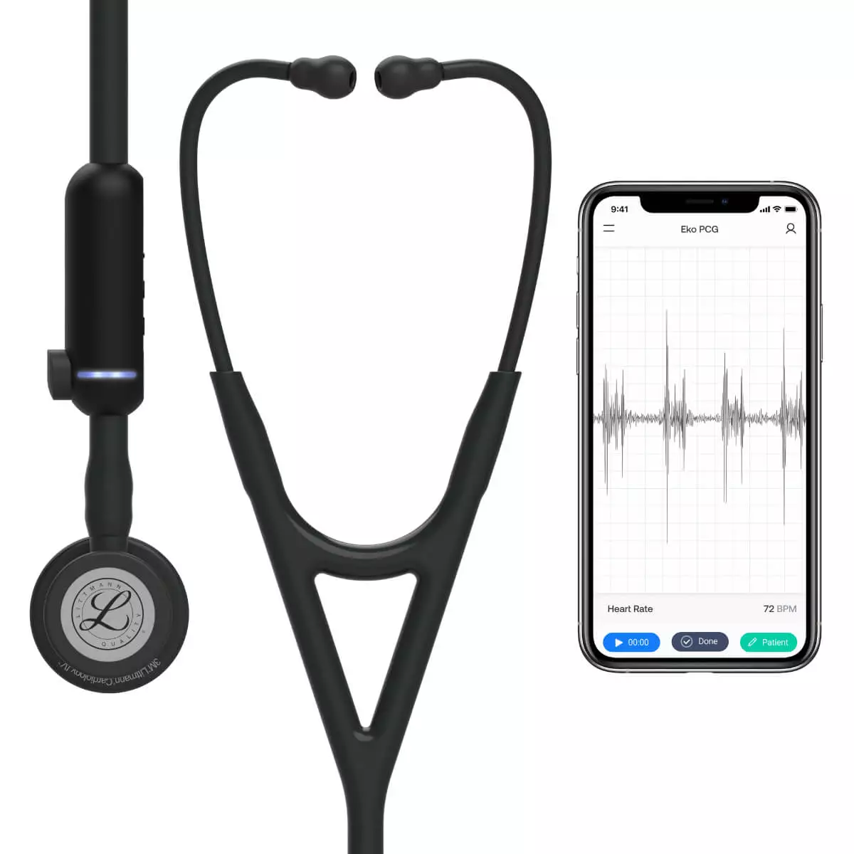  CORE Digital Stethoscope