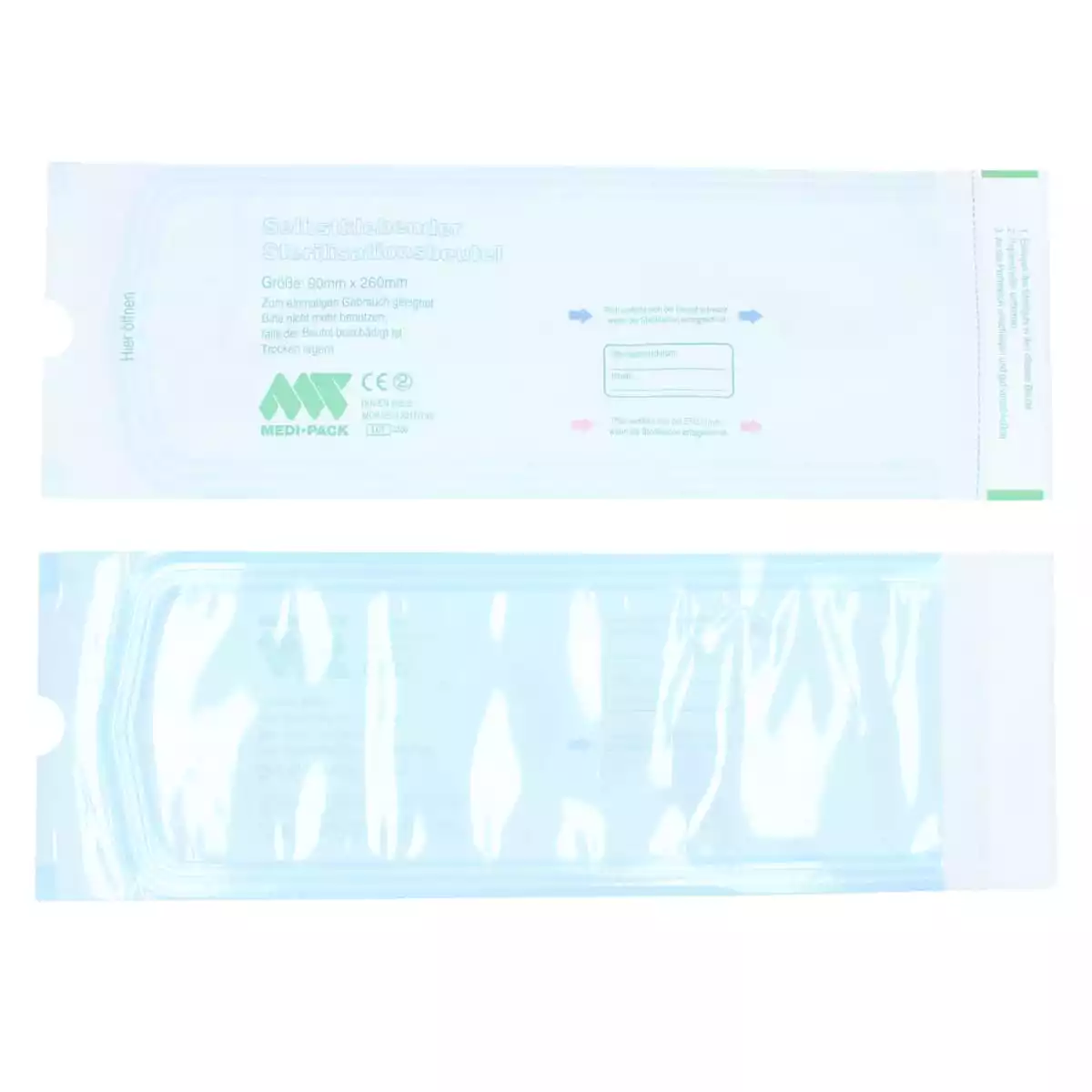 Self-Sealing Sterilization Bag Self-Sealing Sterilization Bag