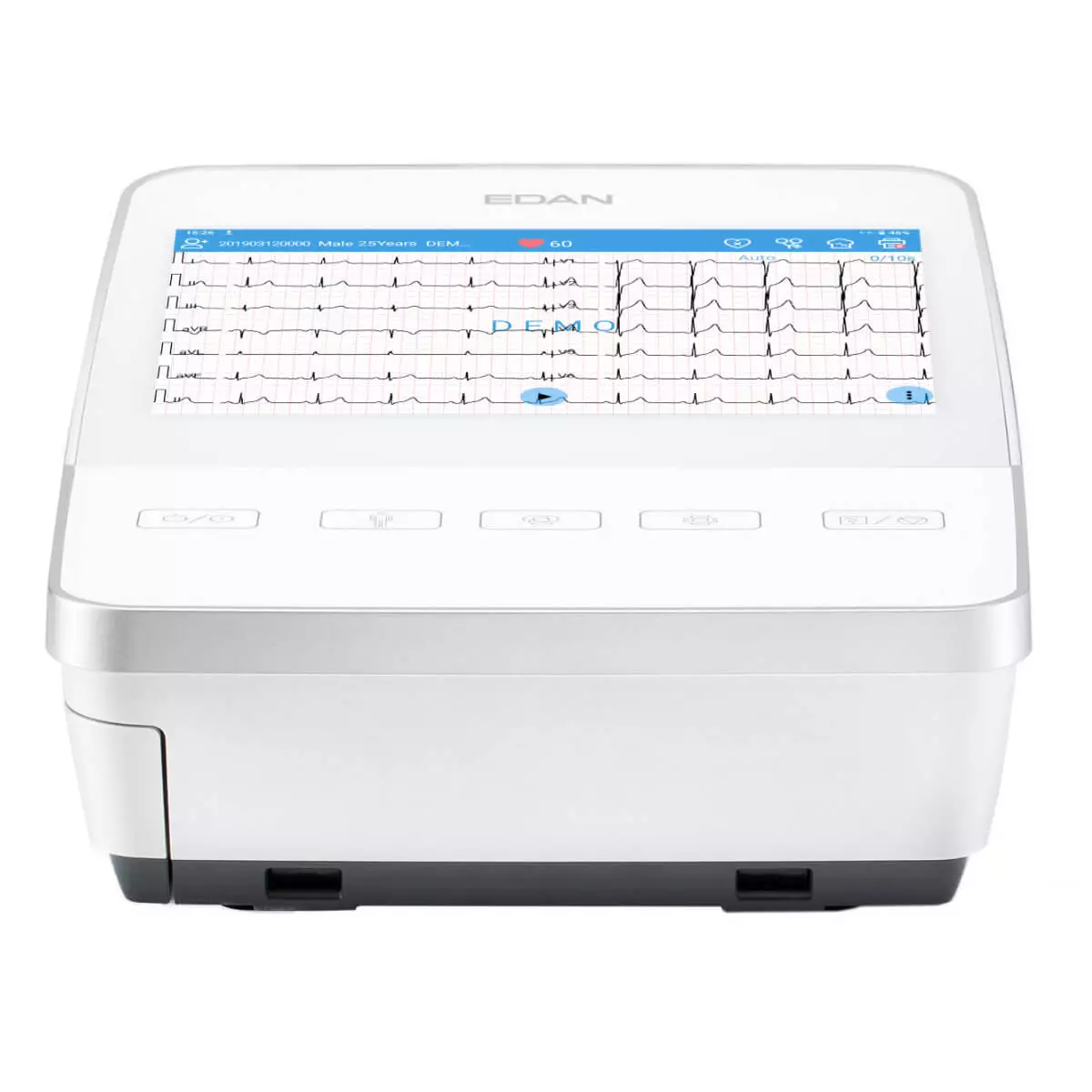  SE-1200 Pro 12-channel ECG