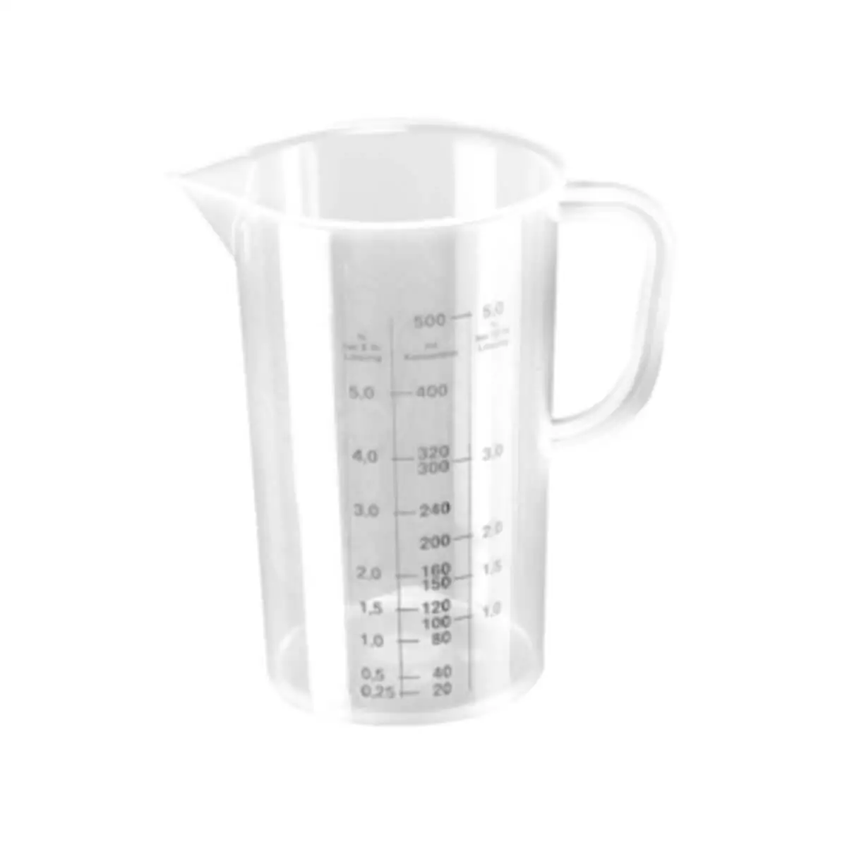  Measuring cup