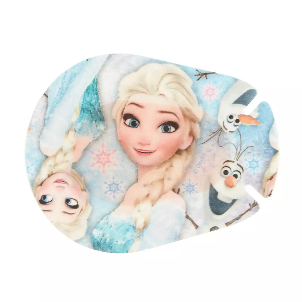  Opticlude Silicone eye patches