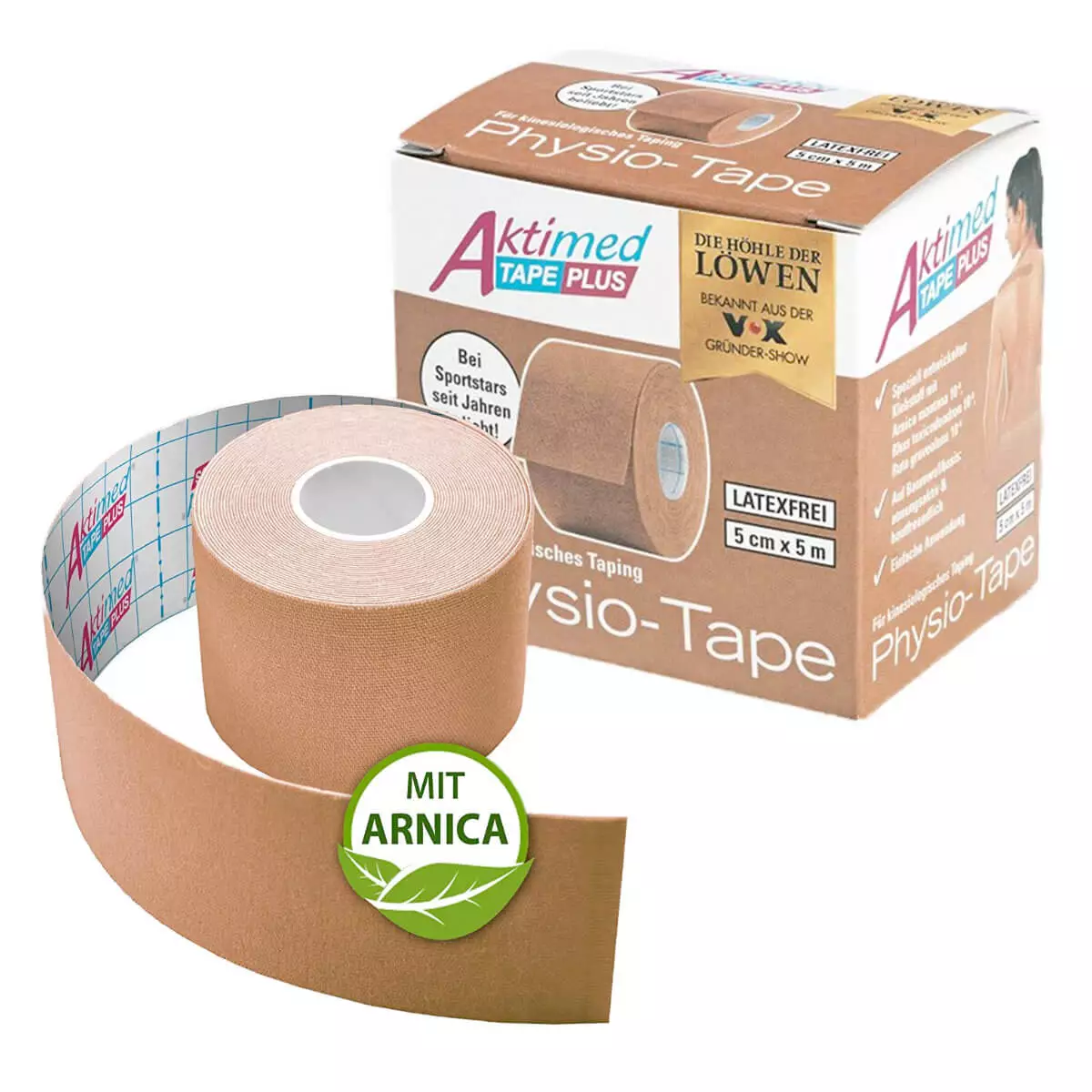  Aktimed TAPE PLUS