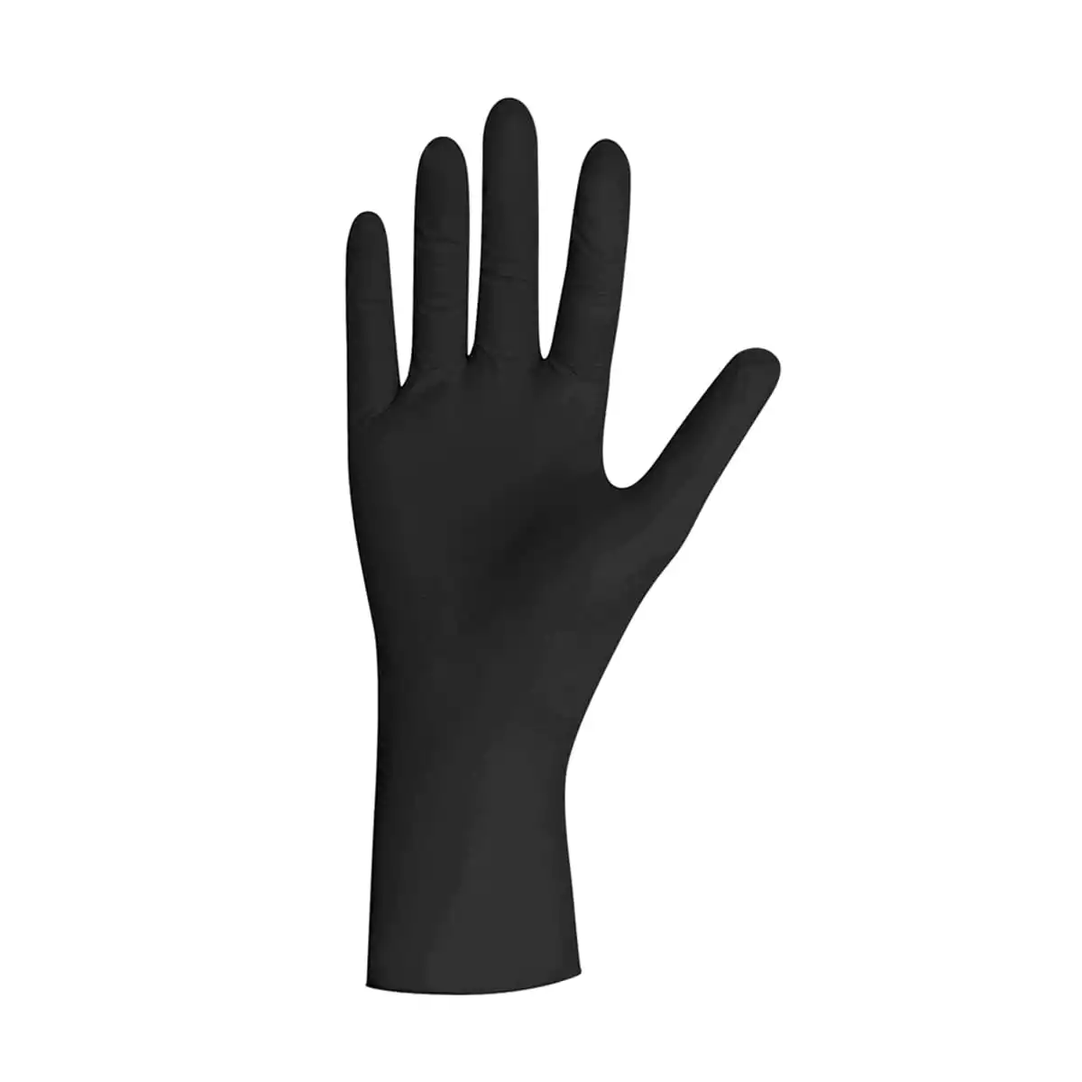 Pearl powder-free nitrile gloves Pearl powder-free nitrile gloves