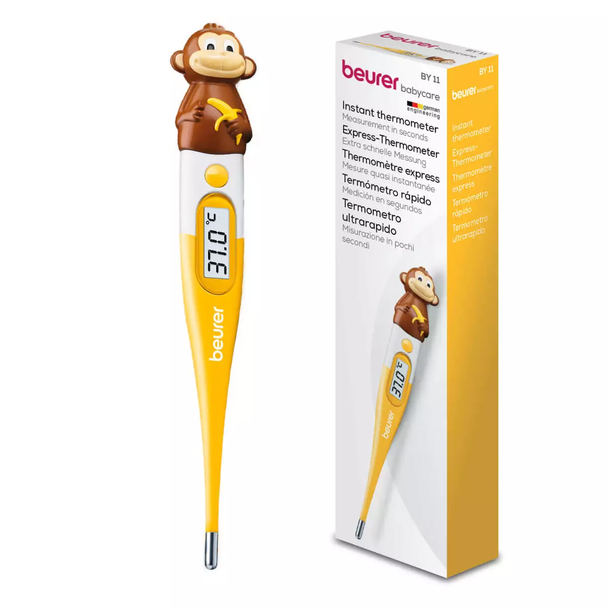  Infant clinical thermometer BY 11