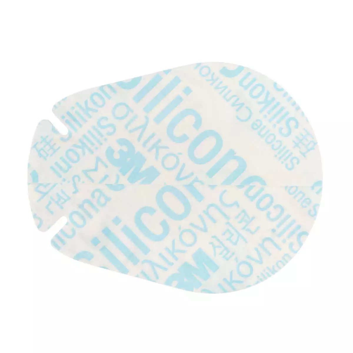  Opticlude Silicone eye patches