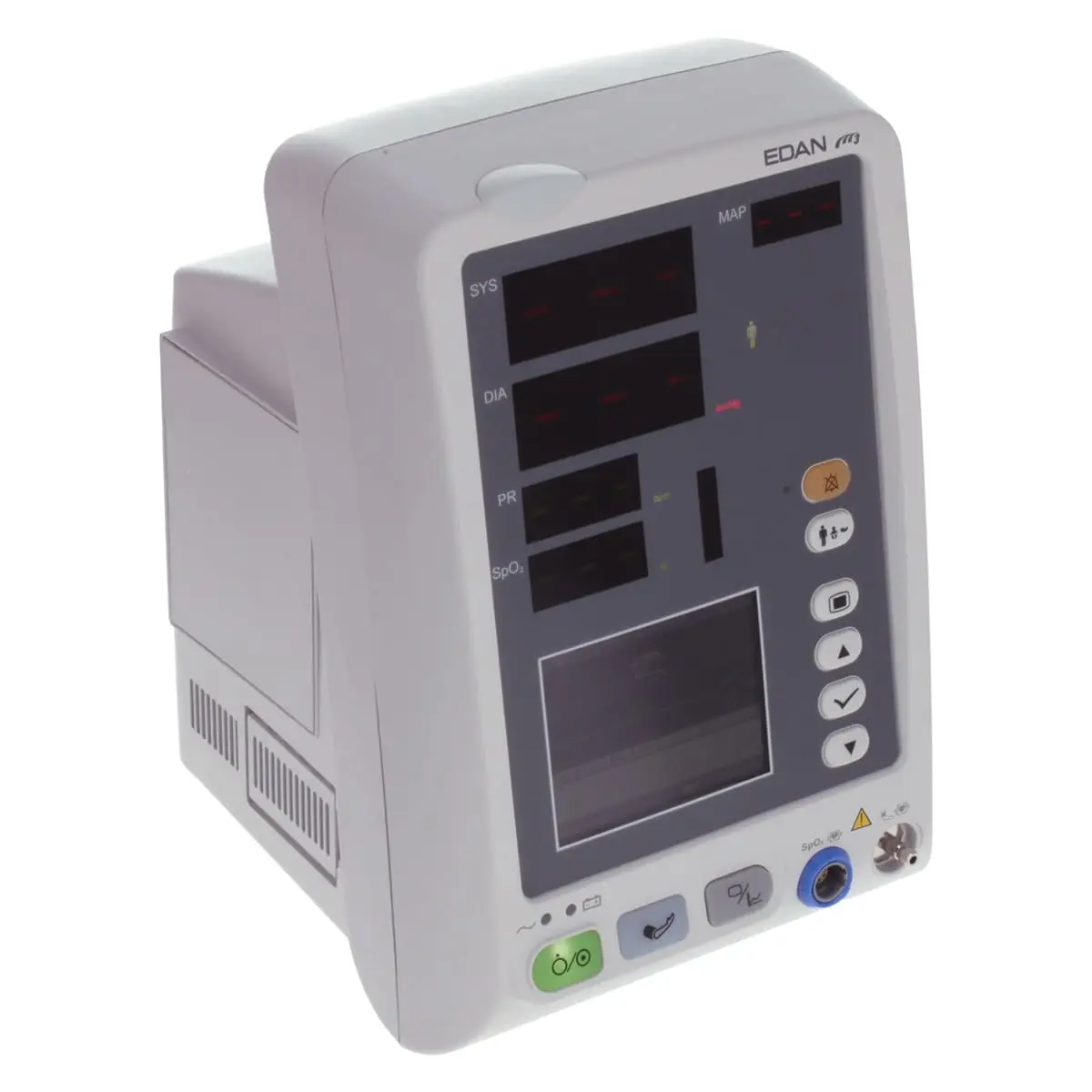M3A vital signs monitor M3A vital signs monitor