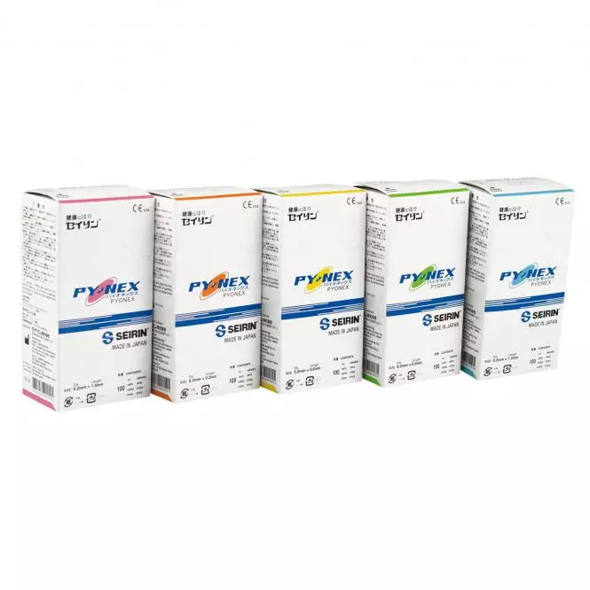  New Pyonex acupuncture needles