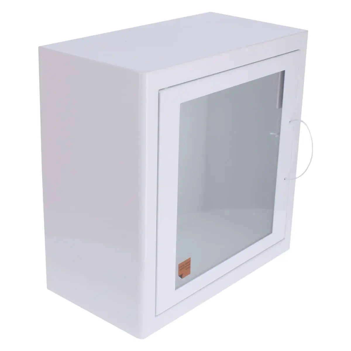  Indoor wall cabinet for AEDs