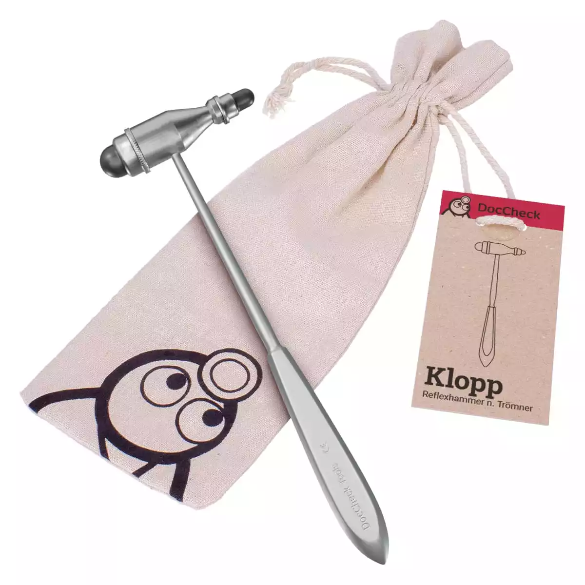  “Klopp” reflex hammer