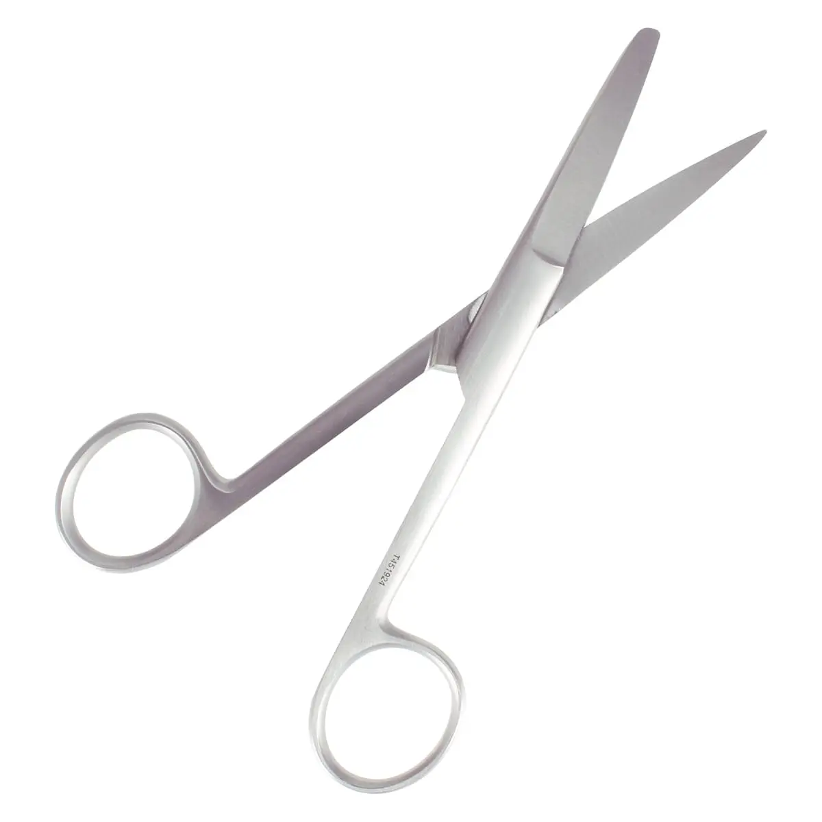 Surgical scissors pointed/blunt Surgical scissors pointed/blunt