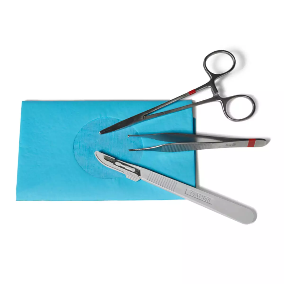 Dermatology set