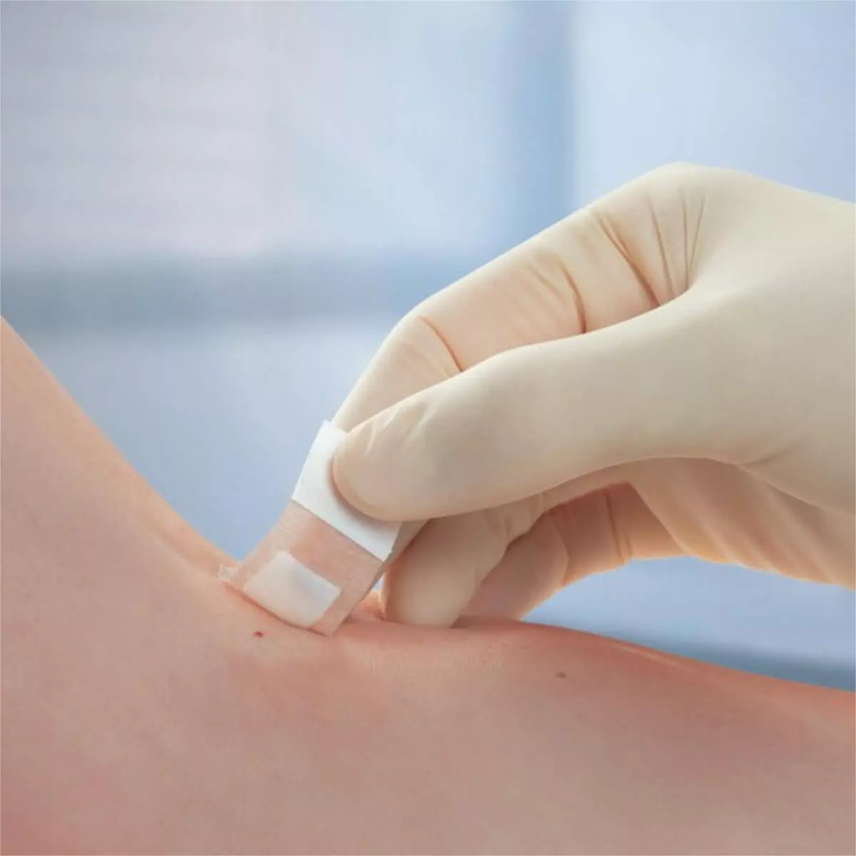  Soft injection plaster