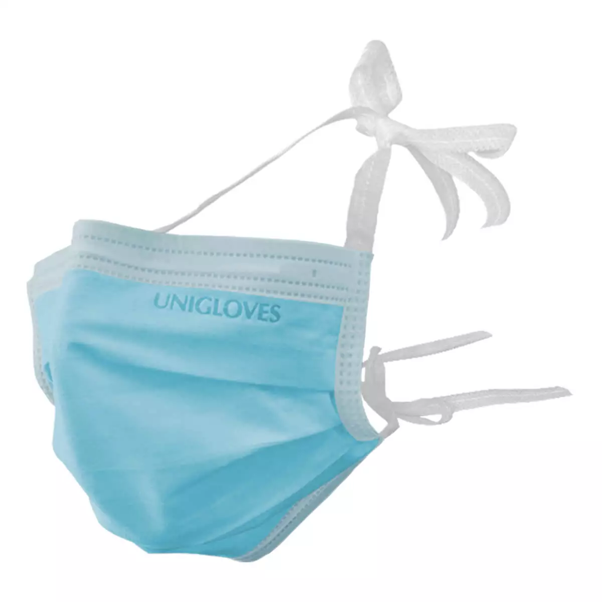  Basic surgical mouthguard