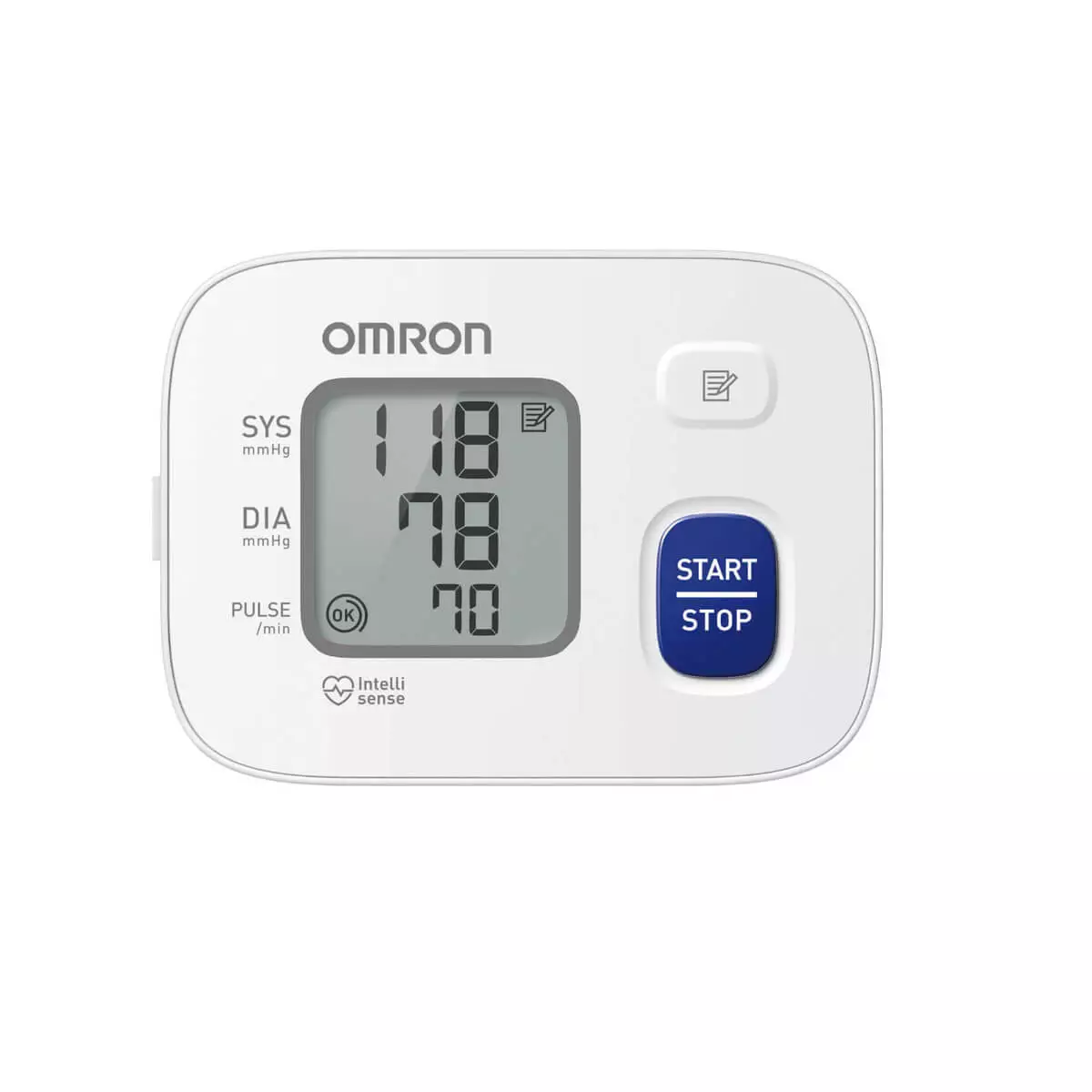  RS2 blood pressure monitor