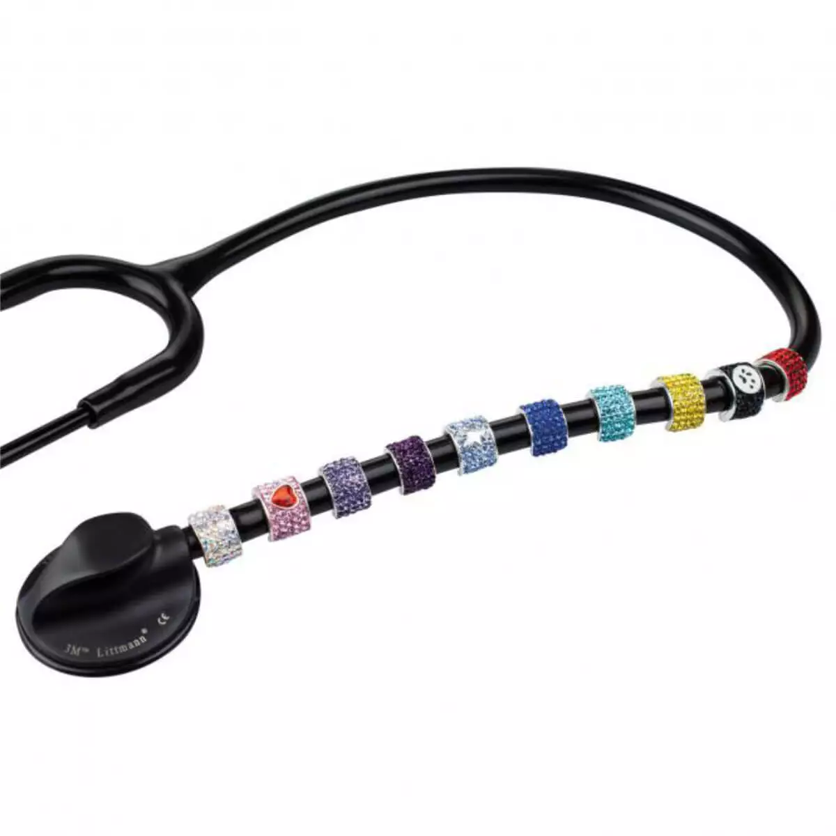  Stethoscope Charms – With Design