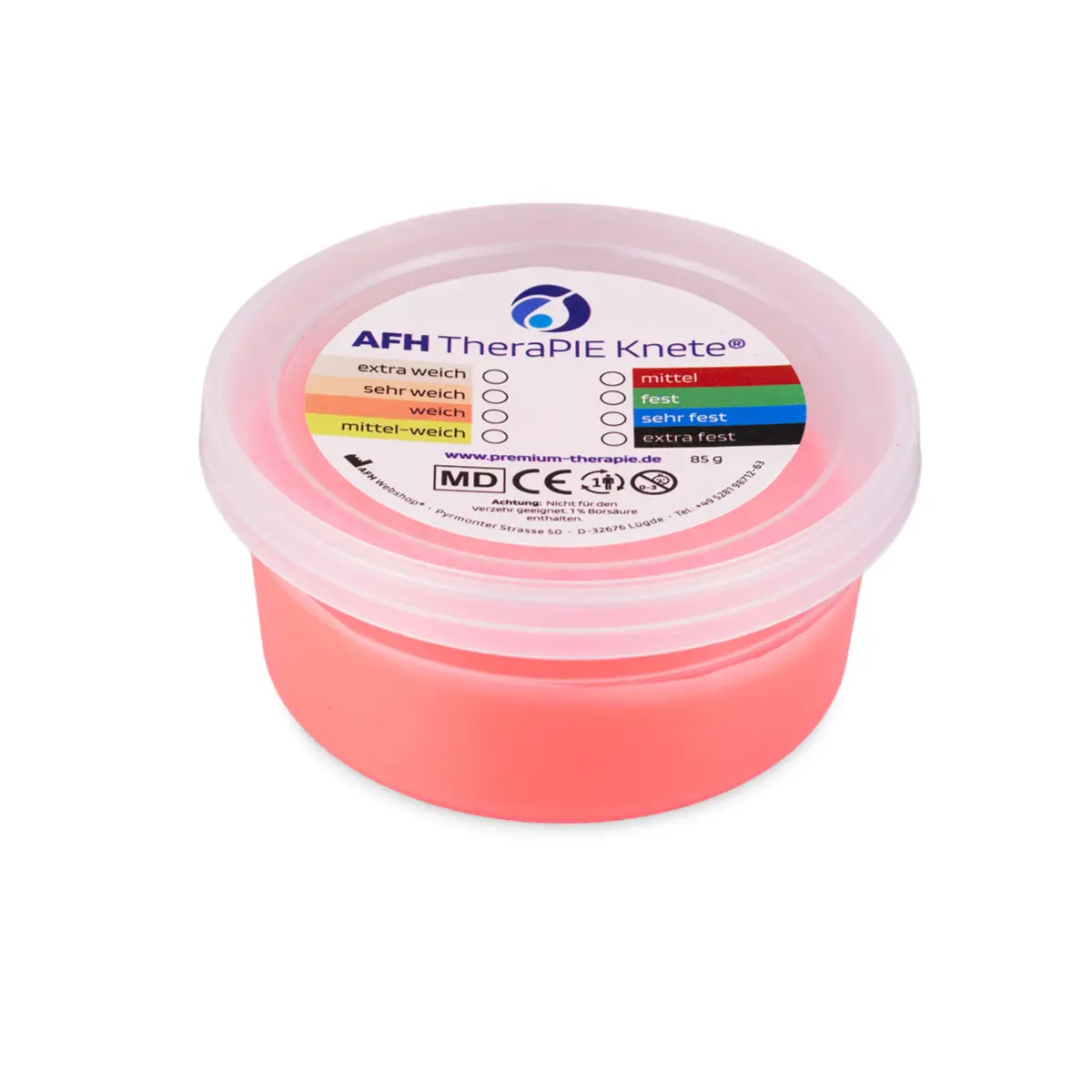  TheraPIE Colored Therapy Clay