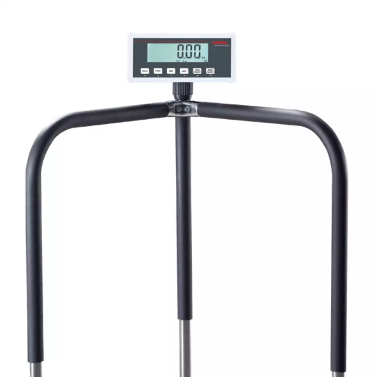  Personal scale with support railing 6803