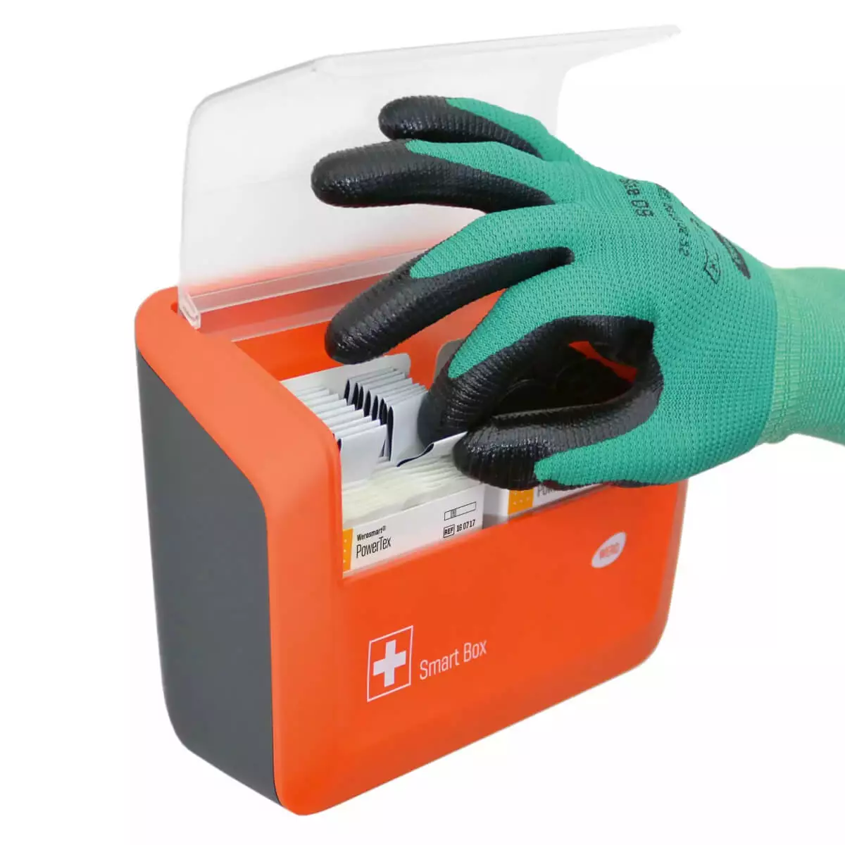  Werosmart PowerTex plaster dispenser refills