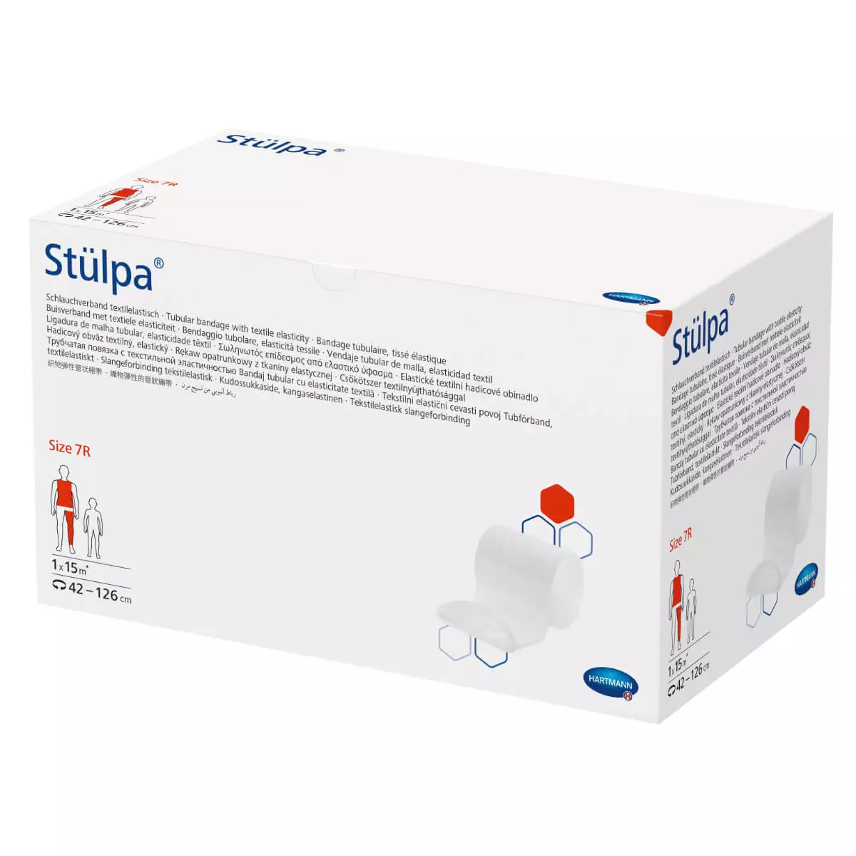Stülpa tubular bandage Stülpa tubular bandage
