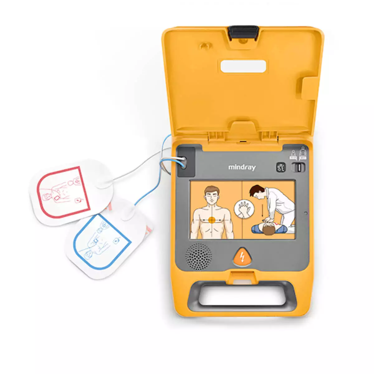  Beneheart C1A defibrillator (semi-automatic)