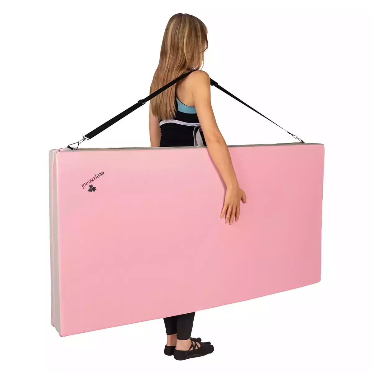  Foldable therapy mat