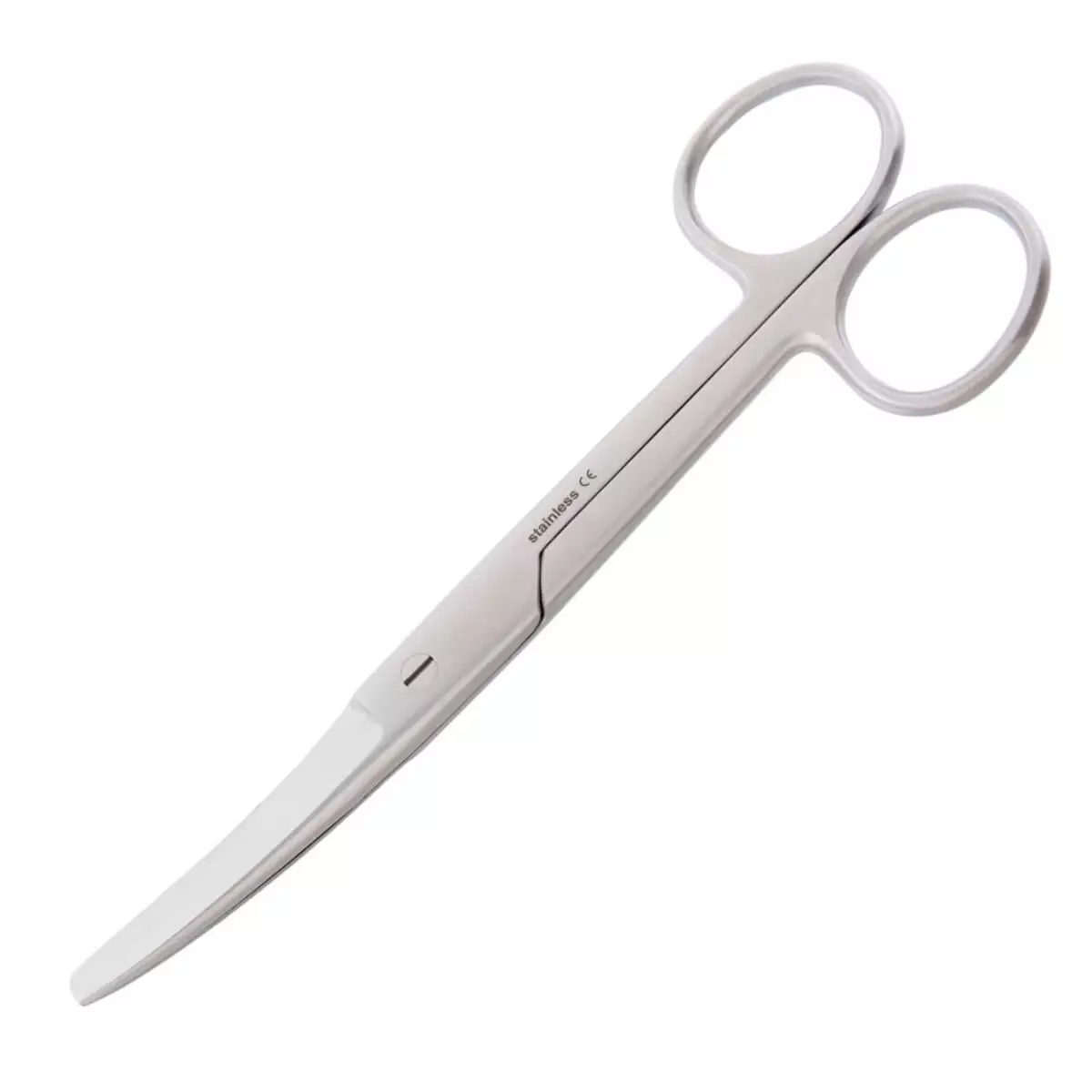  Surgical scissors pointed/blunt