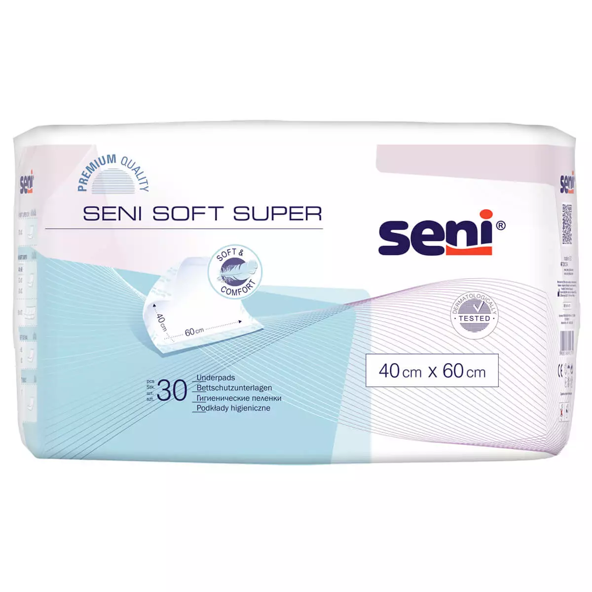 Seni Soft Super Protective Pad Seni Soft Super Protective Pad