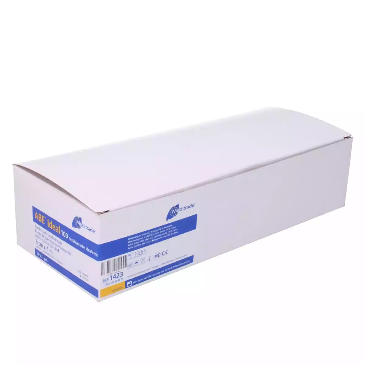 ABE Ideal 100 elastic textile bandage ABE Ideal 100 elastic textile bandage