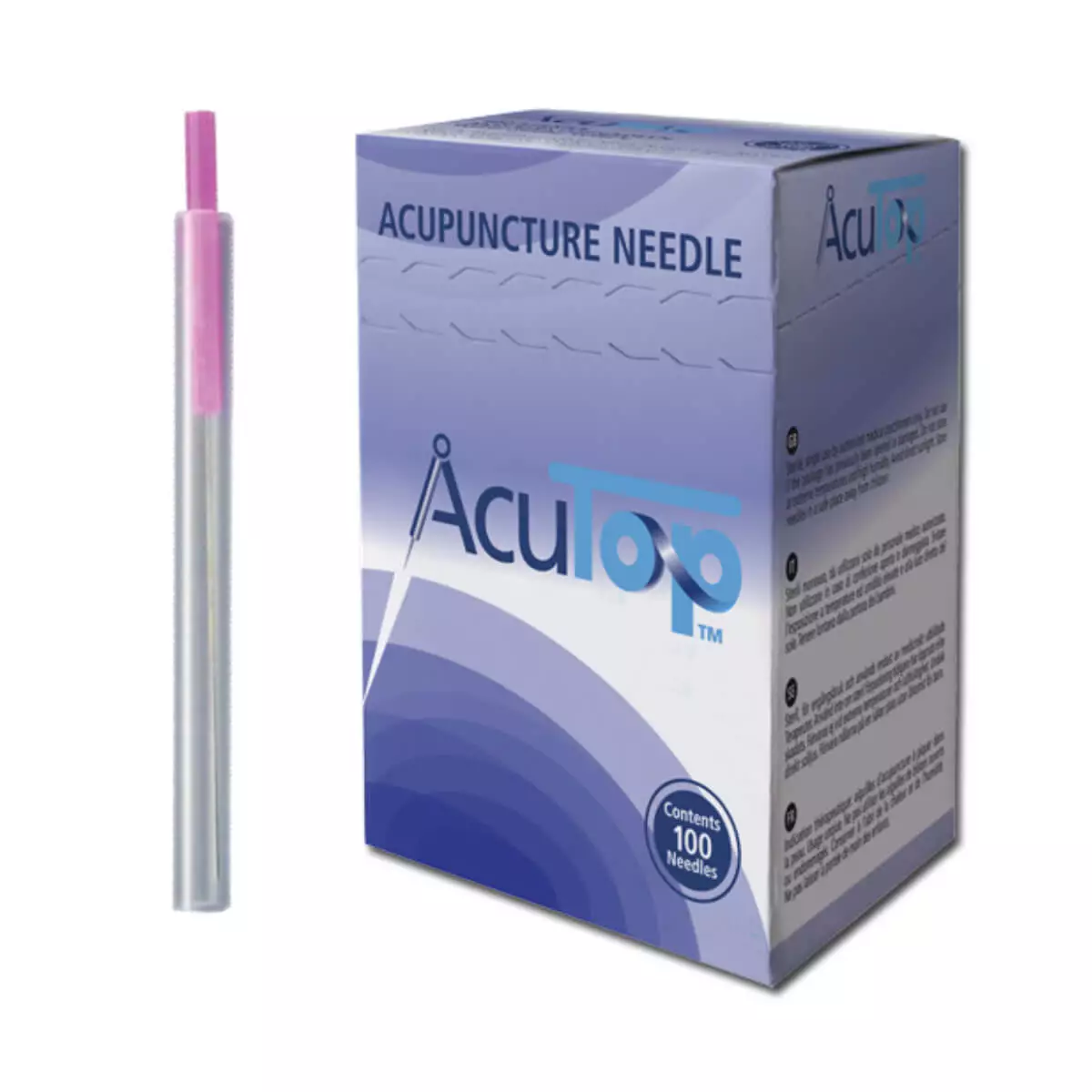  Acupuncture needle type PJ