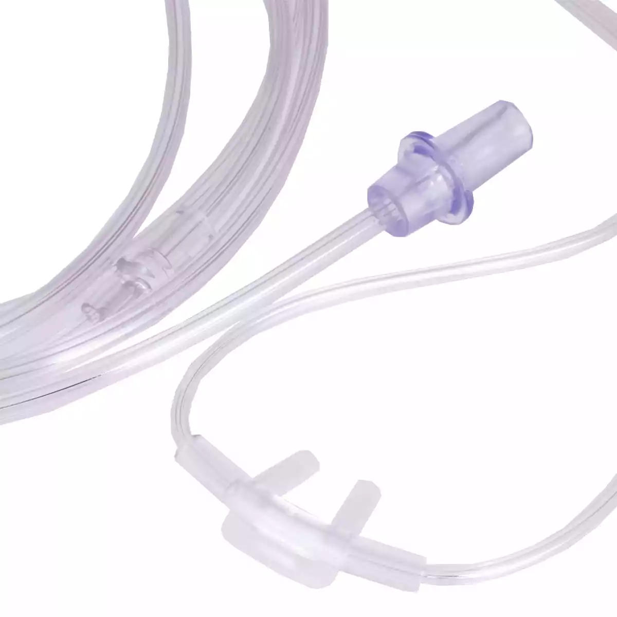  Oxygen nasal cannula