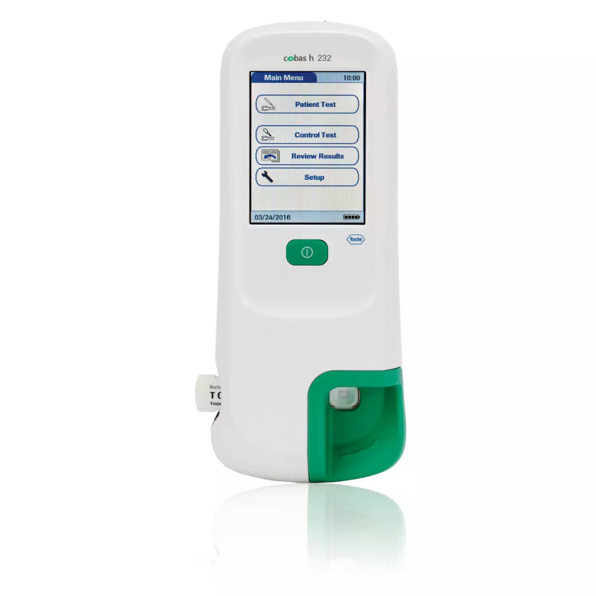  cobas h 232 PoC System