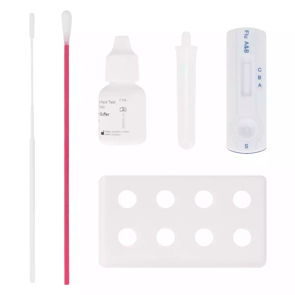  mö-screen Influenza A&B Test