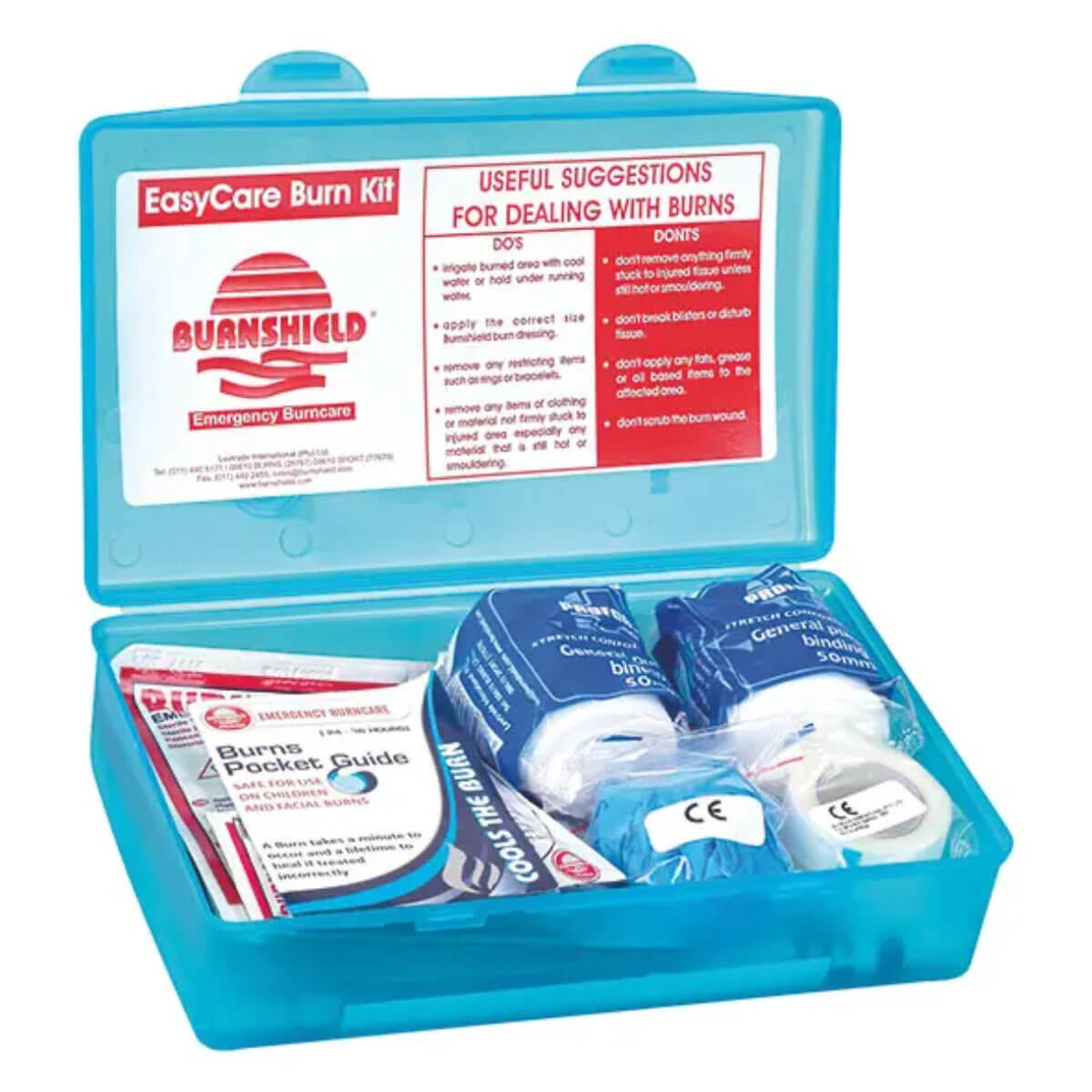 Buy Burnshield Burnshield EasyCare Burn Kit online