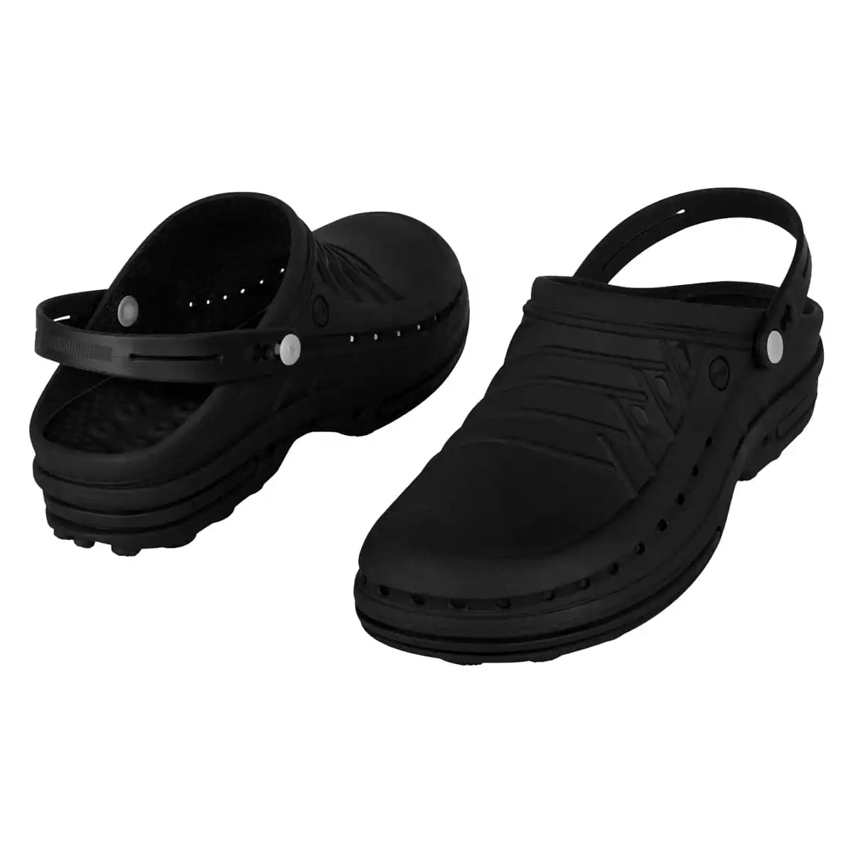 CLOG Shoes with heel-strap CLOG Shoes with heel-strap