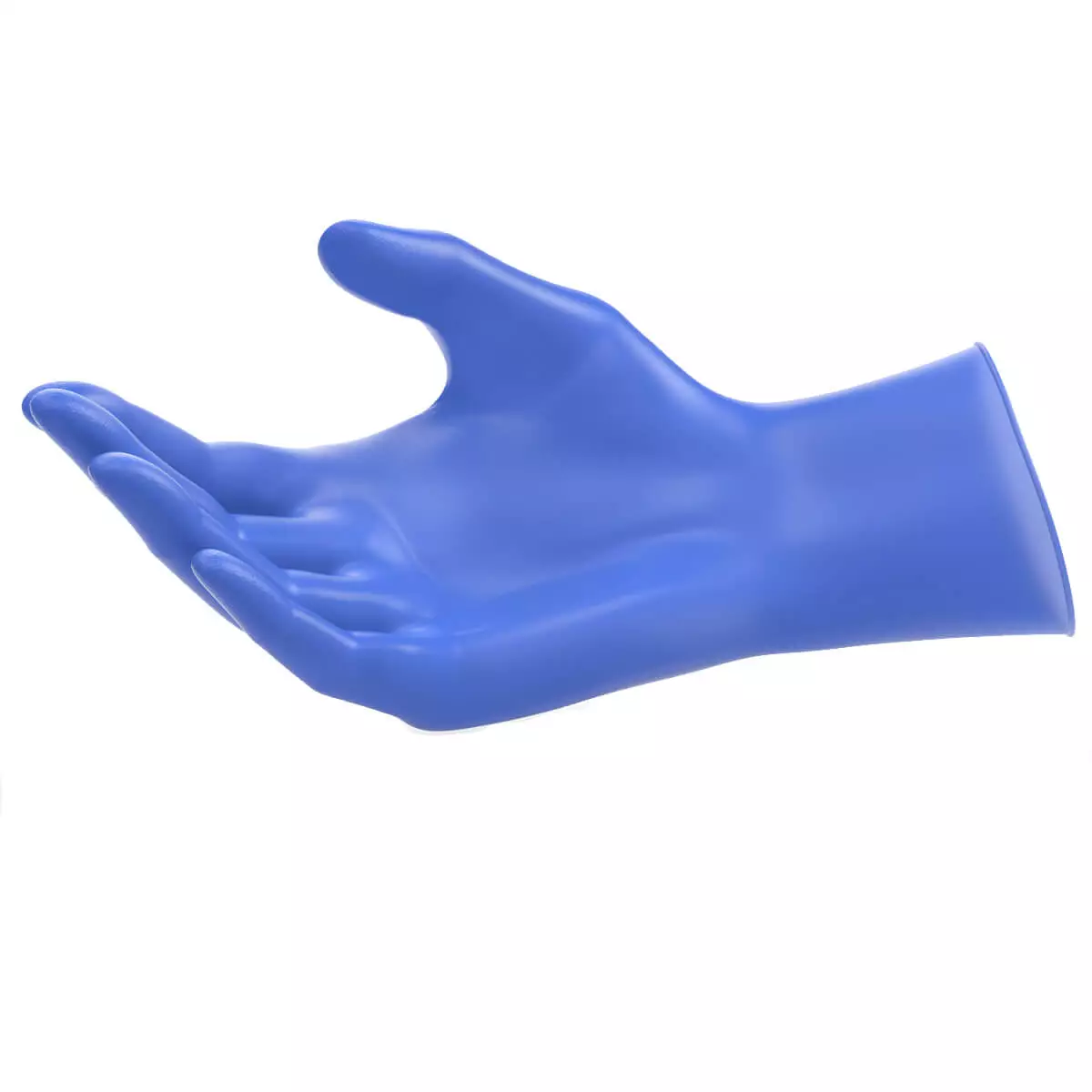  MICRO-TOUCH Nitrile Accelerator-Free examination glove