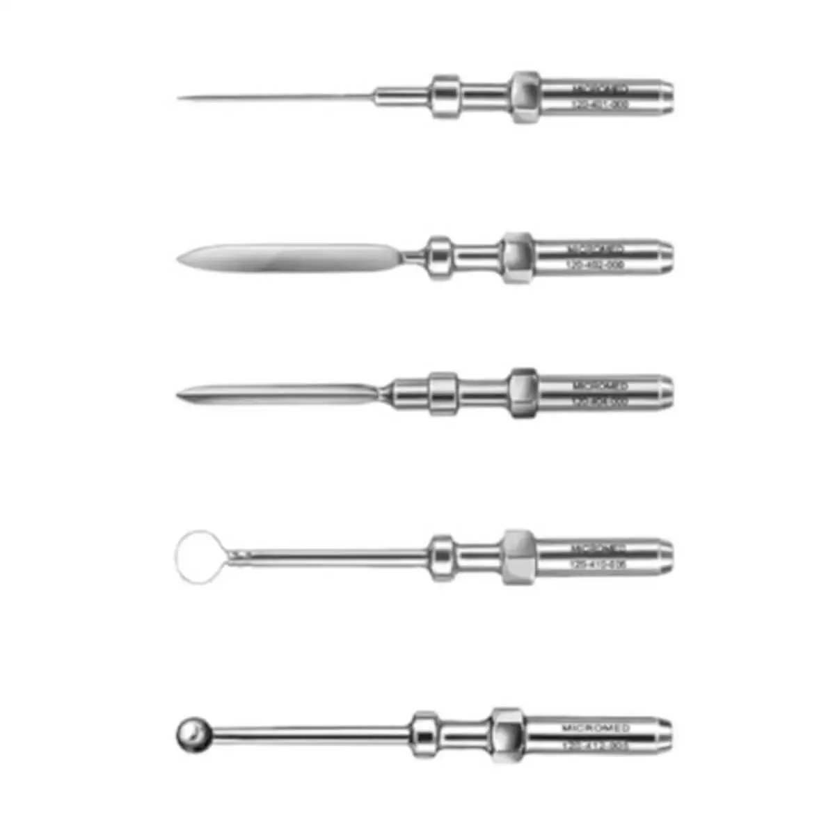  Surgical instrument kit for MDV touch 200 electrosurgical unit