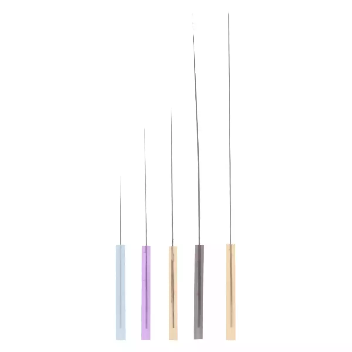  Acupuncture needles type PB