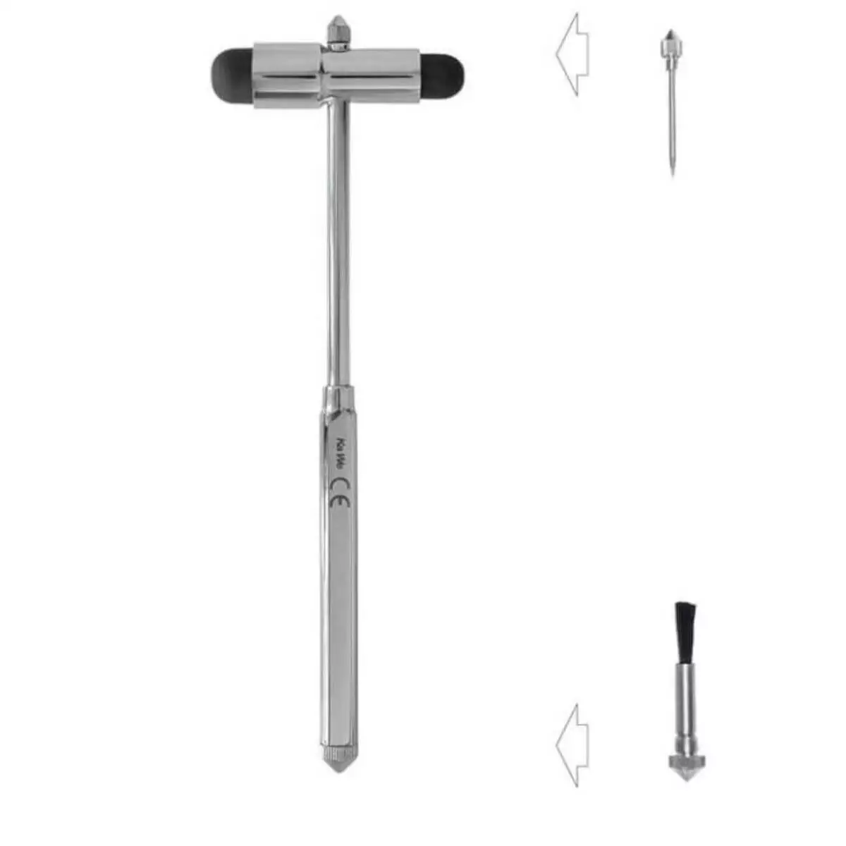  Neurological Buck reflex hammer
