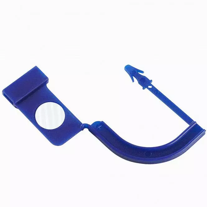  Sealing seal with indicator for MELAstore box