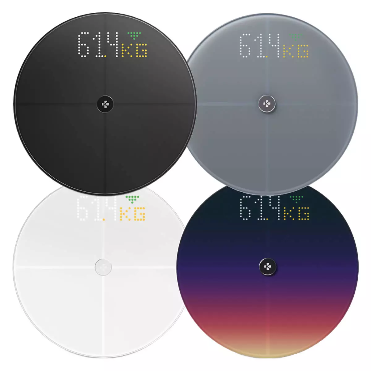  MyScale Personal scale