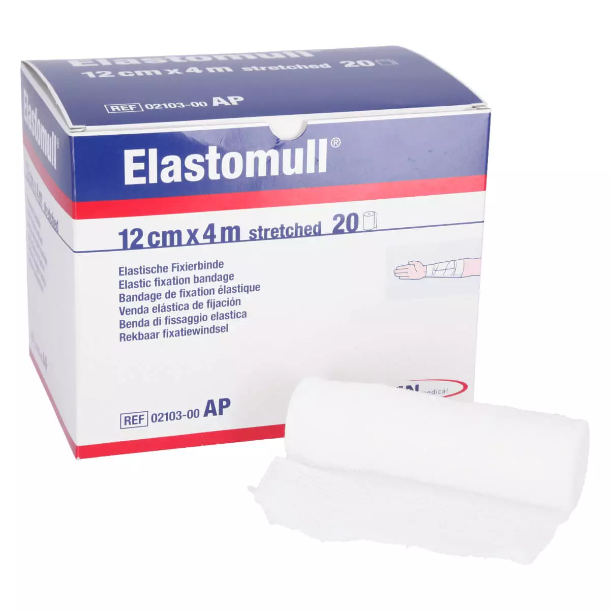Elastomull Elastomull